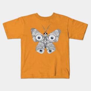 Butterfly Kids T-Shirt